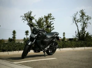Yamaha FZ-S FI Deluxe Satılır,Benzin / Bakı / 2025 ,4500.00 AZN
