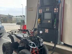 ATV 150 Satılır,Benzin / Bakı / 2020 ,2500.00 AZN