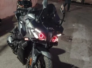 Bajaj Pulsar RS  200 Satılır,Benzin / Bakı / 2024 ,5600.00 AZN