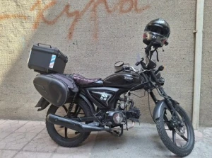 Tufan M 50 Satılır,Benzin / Bakı / 2022 ,1150.00 AZN