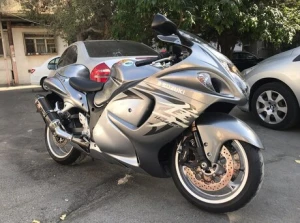 Suzuki GSX 1300 R Hayabusa Satılır,Benzin / Bakı / 2010 ,22600.00 AZN