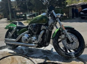 Honda VTX 1300 R Satılır,Benzin / Bakı / 2006 ,15000.00 AZN