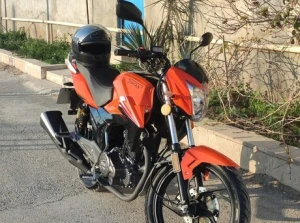 Tufan S 150 Satılır,Benzin / Bakı / 2023 ,3000.00 AZN