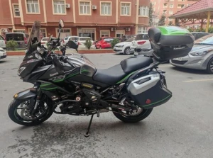 Kawasaki Versys 650 Satılır,Benzin / Bakı / 2018 ,18000.00 AZN