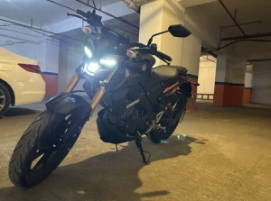 Yamaha MT-15 Satılır,Benzin / Bakı / 2022 ,5300.00 AZN