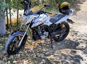 Tufan S 150 Satılır,Benzin / Quba / 2023 ,1400.00 AZN