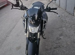 Yamaha FZ-S FI Deluxe Satılır,Benzin / Bakı / 2025 ,4200.00 AZN