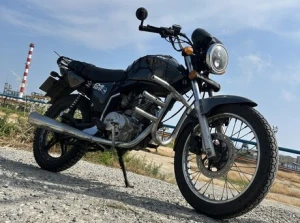 Minsk D4 125 Satılır,Benzin / Bakı / 2023 ,1600.00 AZN