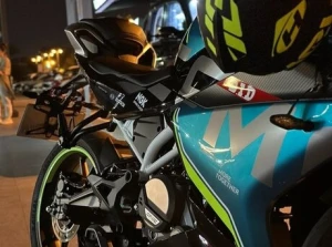 CFMOTO 250 SR Satılır,Benzin / Bakı / 2022 ,5555.00 AZN