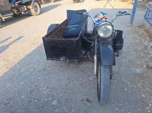 Ural DNEPR MT Satılır,Benzin / Şəki / 1994 ,1000.00 AZN