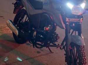 Tufan M 50 Satılır,Benzin / Bakı / 2025 ,1700.00 AZN