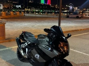 BMW K 1200 S Satılır,Benzin / Bakı / 2006 ,13500.00 AZN