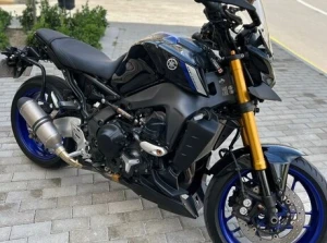 Yamaha MT-09 Satılır,Benzin / Bakı / 2021 ,22000.00 AZN