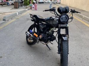 Tufan M 50 Satılır,Benzin / Bakı / 2022 ,950.00 AZN