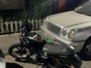 Tufan CR 200 Satılır,Benzin / Bakı / 2020 ,1000.00 AZN