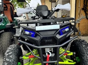 ATV Hummer 250 Satılır,Benzin / Bakı / 2025 ,3800.00 AZN