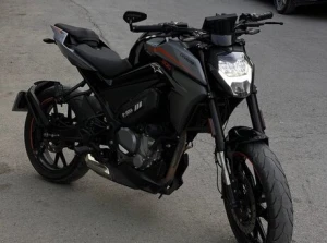 CFMOTO 300 NK Satılır,Benzin / Bakı / 2022 ,5200.00 AZN