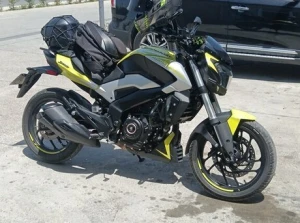 Bajaj Dominar 250 Satılır,Benzin / Bakı / 2024 ,5500.00 AZN