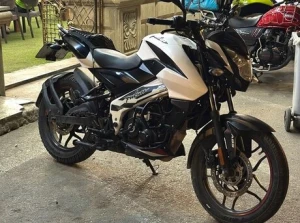 Bajaj Pulsar NS 160 Satılır,Benzin / Bakı / 2022 ,3600.00 AZN