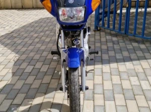 Yamaha YBR 125 Satılır,Benzin / Bakı / 2013 ,5000.00 AZN