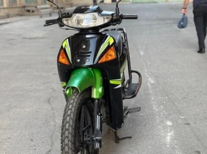 Tufan CUB 50 S Satılır,Benzin / Bakı / 2021 ,1100.00 AZN