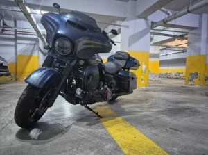 Harley Davidson FLHX Street Glide Satılır,Benzin / Bakı / 2016 ,49300.00 AZN
