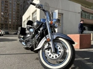 Suzuki VL 800 Intruder Satılır,Benzin / Bakı / 2020 ,14800.00 AZN