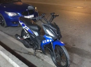 Tufan CUB 50 S Satılır,Benzin / Bakı / 2023 ,650.00 AZN