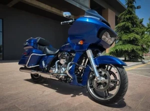 Harley Davidson Road Glide ST Satılır,Benzin / Bakı / 2016 ,31450.00 AZN