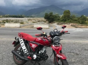Tufan M 50 Satılır,Benzin / Bakı / 2023 ,1500.00 AZN