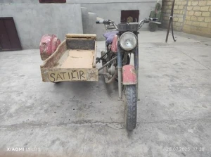 Dnepr K-750 Satılır,Benzin / İmişli / 1973 ,750.00 AZN