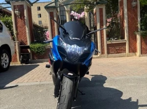 Suzuki GSX-R 1000 Satılır,Benzin / Bakı / 2013 ,25000.00 AZN