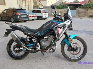 CFMOTO 450 MT Satılır,Benzin / Bakı / 2025 ,10990.00 AZN