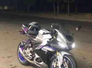 Yamaha R15M Satılır,Benzin / Bakı / 2023 ,5500.00 AZN