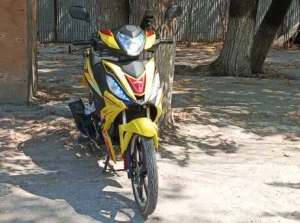 Tufan CUB 50 S Satılır,Benzin / Ucar / 2024 ,1550.00 AZN
