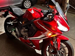 Honda CB 650R Satılır,Benzin / Bakı / 2019 ,17500.00 AZN