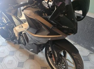 Bajaj Pulsar RS  200 Satılır,Benzin / Bakı / 2021 ,4500.00 AZN
