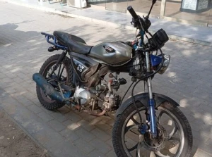 Minsk D4 125 Satılır,Benzin / Bakı / 2021 ,700.00 AZN