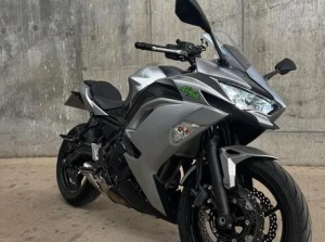 Kawasaki Ninja 650 Satılır,Benzin / Bakı / 2021 ,12300.00 AZN