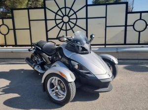Can-Am Spyder RS Satılır,Benzin / Bakı / 2010 ,18500.00 AZN