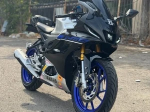 Yamaha R15M Satılır,Benzin / Bakı / 2025 ,7000.00 AZN
