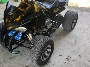 ATV 150 Satılır,Benzin / Oğuz / 2017 ,2400.00 AZN