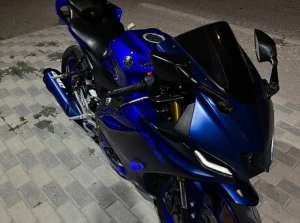 Yamaha R15 V4 Satılır,Benzin / Bakı / 2023 ,5150.00 AZN