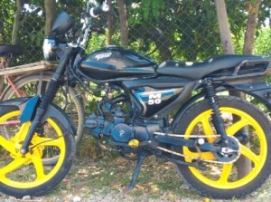 Tufan M 50 Satılır,Benzin / Astara / 2023 ,850.00 AZN
