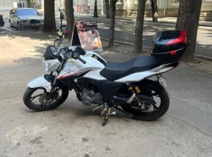 Tufan S 150 Satılır,Benzin / Bakı / 2024 ,2580.00 AZN