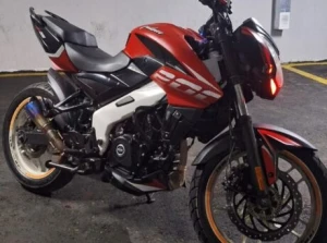 Bajaj Pulsar NS 200 Satılır,Benzin / Bakı / 2021 ,3000.00 AZN