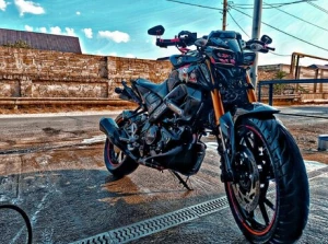Yamaha MT-15 Satılır,Benzin / Bakı / 2022 ,4100.00 AZN