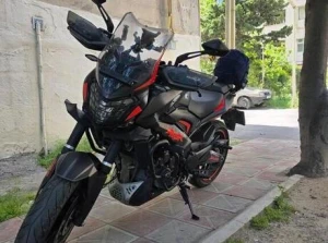 Bajaj Dominar 400 Satılır,Benzin / Bakı / 2024 ,7500.00 AZN