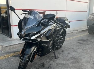 Bajaj Pulsar RS  200 Satılır,Benzin / Sumqayıt / 2024 ,5300.00 AZN