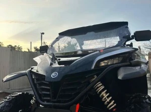 CFMOTO ZFORCE 1000 Sport R Satılır,Benzin / Bakı / 2023 ,18500.00 AZN